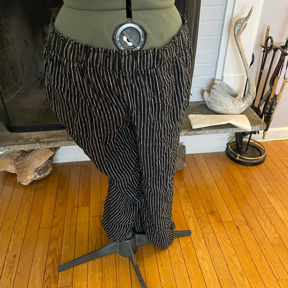 Striped pant